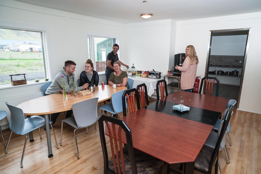 Reykholar Hostel المظهر الخارجي الصورة