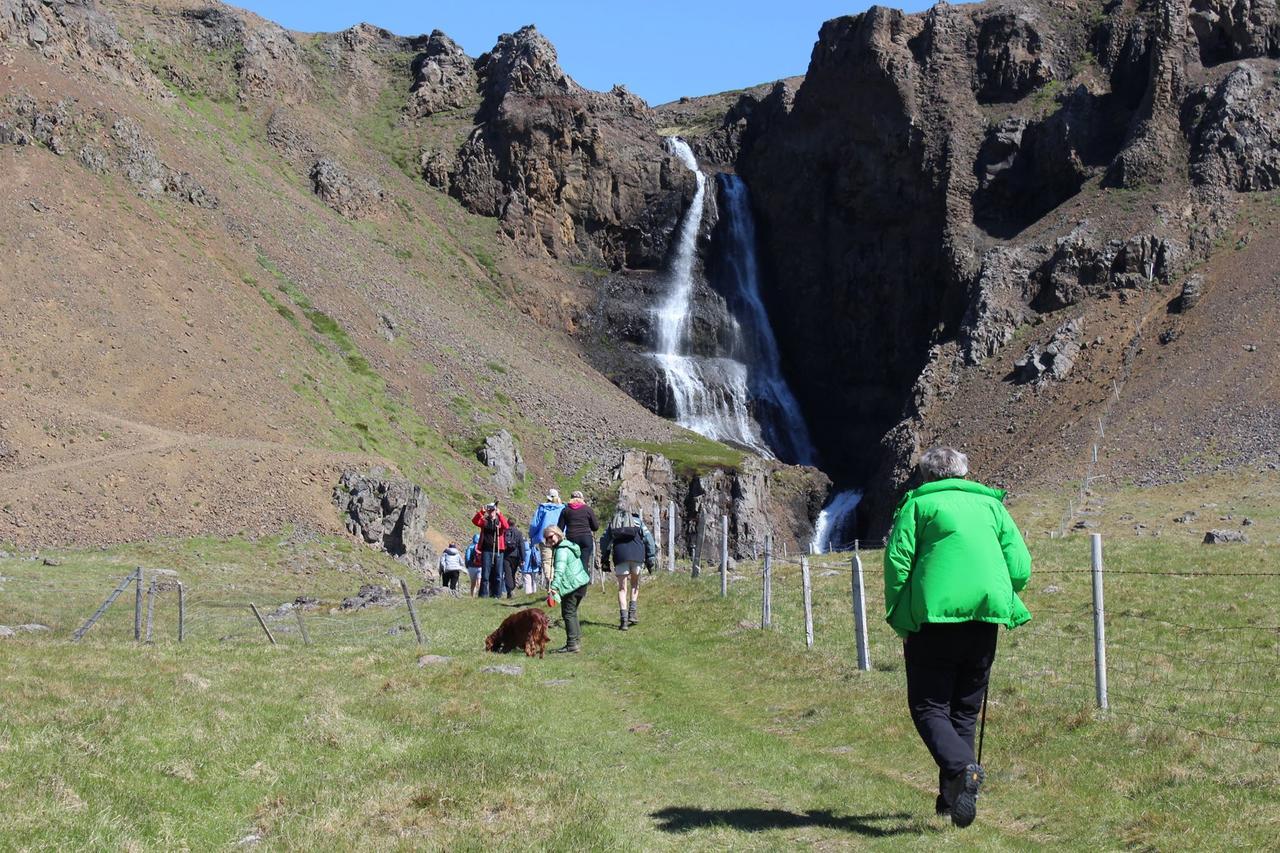 Reykholar Hostel المظهر الخارجي الصورة